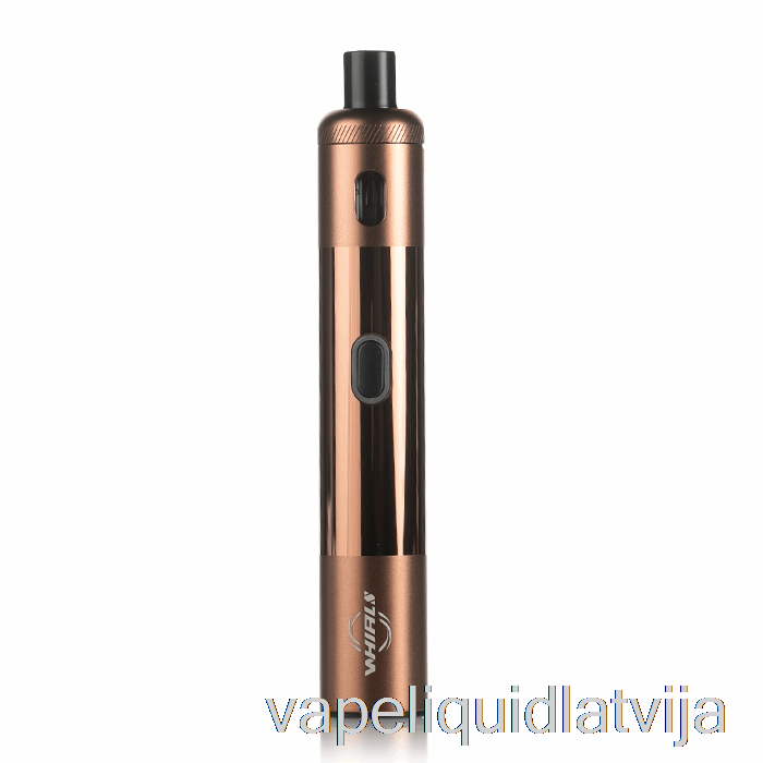 Uwell Whirl S Aio Starter Kit Coffee Vape šķidrums